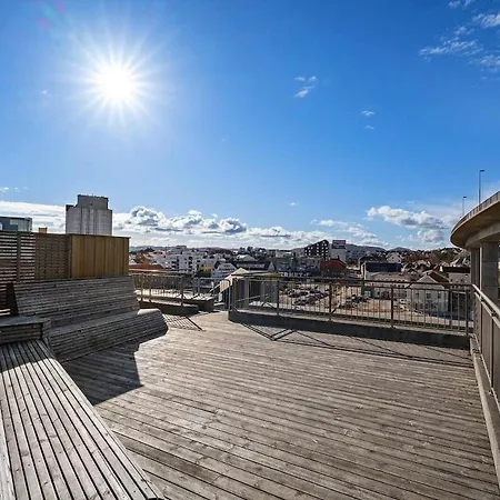 Verven | Harbour View | Balcony | Free Parking *
