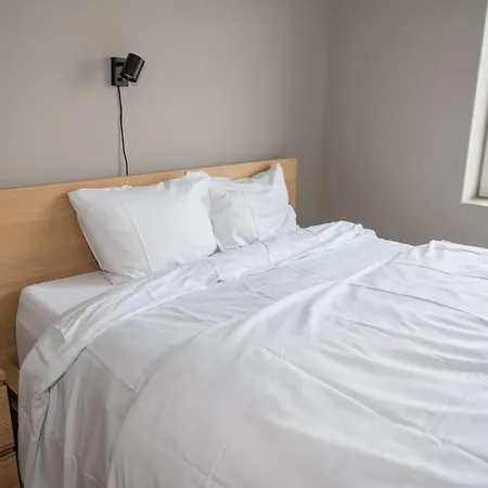 Verven | Harbour View | Balcony | Free Parking Stavanger