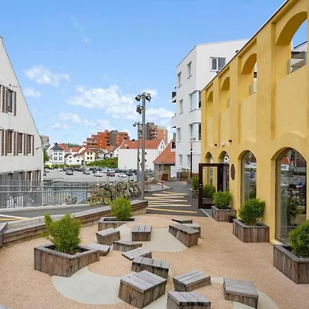 Verven | Harbour View | Balcony | Free Parking * Stavanger