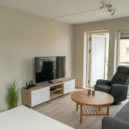 Appartement Verven | Harbour View | Balcony | Free Parking *