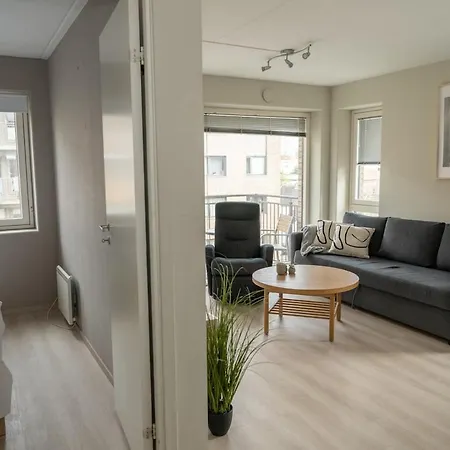 Appartement Verven | Harbour View | Balcony | Free Parking Stavanger