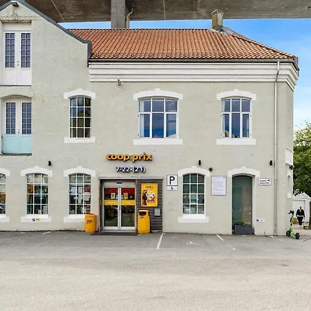 Appartement Verven | Harbour View | Balcony | Free Parking Stavanger