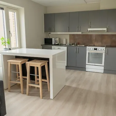 Appartement Verven | Harbour View | Balcony | Free Parking *